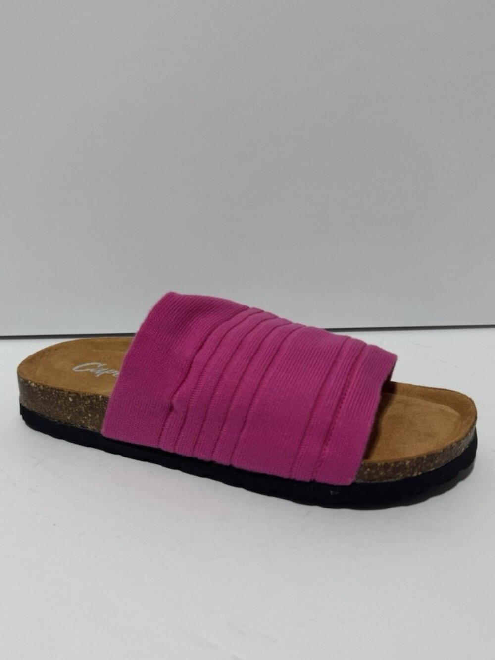 Cape Robin Womens Cali Da Sandals Pink Size 8.5 M